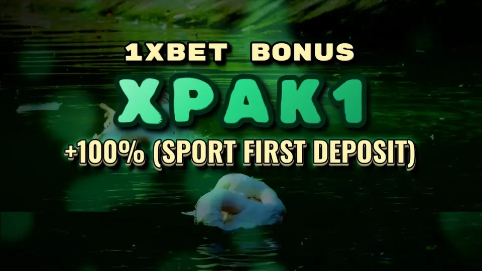 Does the 1xBet welcome bonus with promo code XPAK1 actually work for beginners?