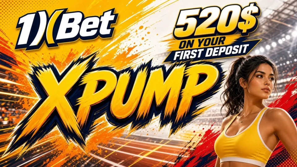 How to Apply the 1XBET Promo Code XPUMP Correctly on Your First Deposit