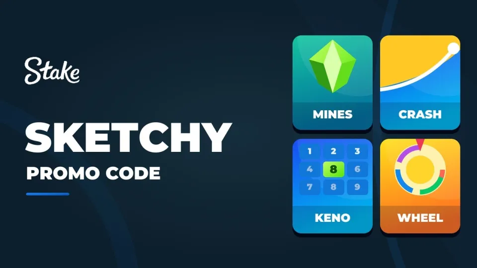 How to Use the Stake Promo Code SKETCHY for Registration in 2026