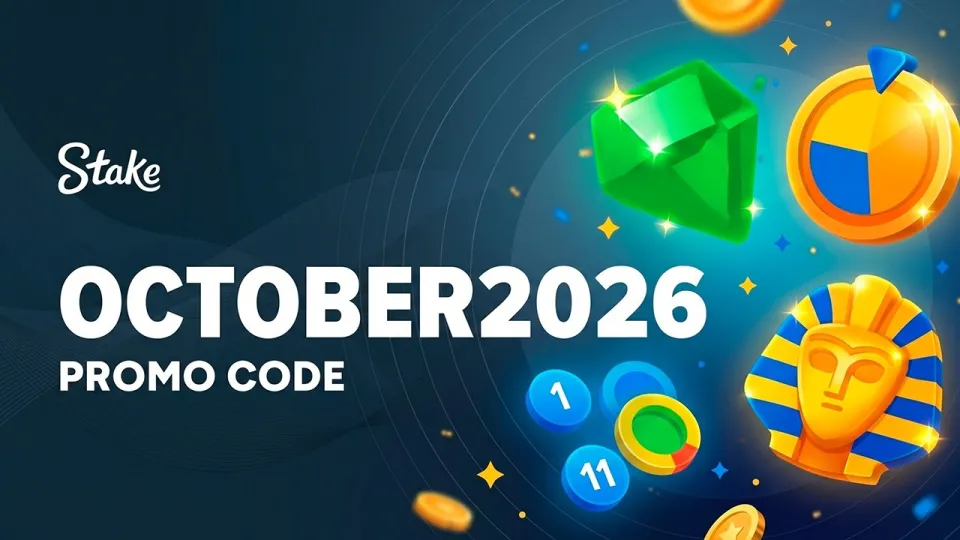 Stake US Code for Free Cash and Gold Coins